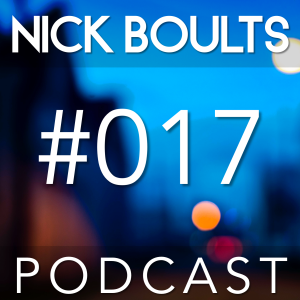 Nick Boults Podcast #017
