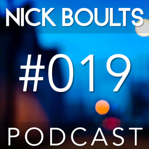 Nick Boults Podcast #019