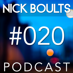 Nick Boults Podcast #020